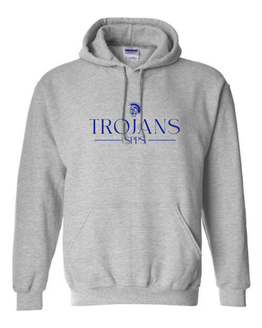 Trojans SPPS Sweatshirts & Outerwear