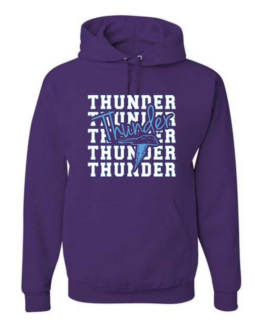 Thunder Fan Gear D2 Sweatshirts & Outerwear