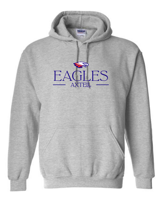 Axtell Eagles Sweatshirts & Outerwear
