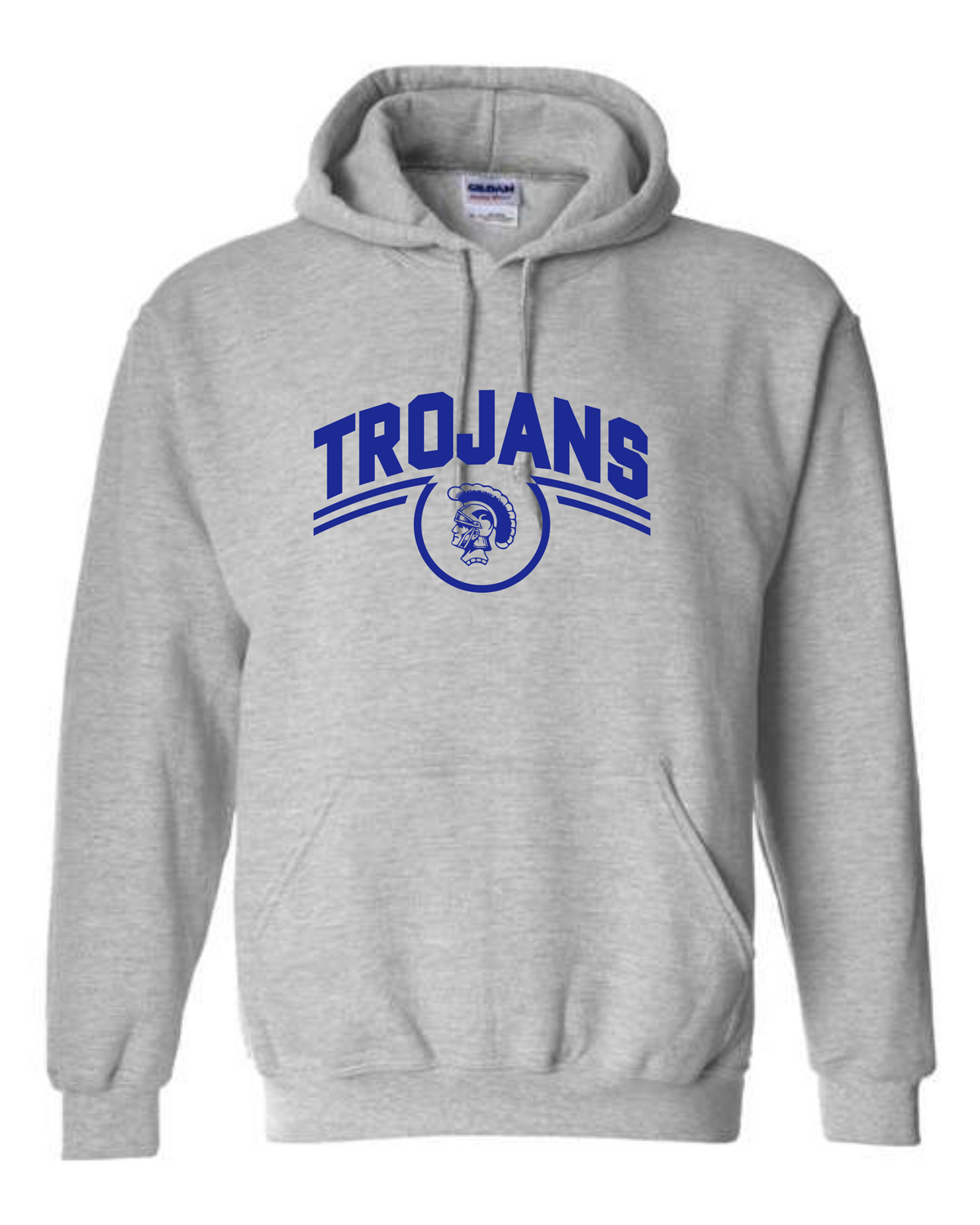 Trojans Arched Sweatshirts & Outerwear