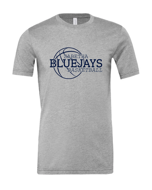5th Grade Bluejays Basketball T-Shirts & Long Sleeve