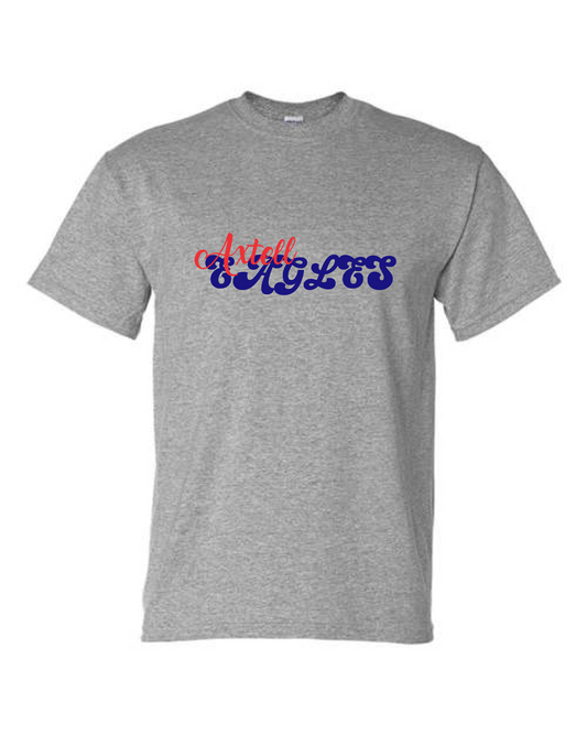 Retro Axtell Eagles T-Shirts & Long Sleeve