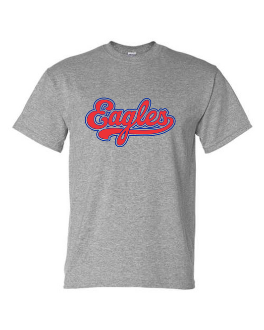 Eagles Vintage Script T-Shirts & Long Sleeve
