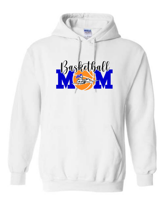 Chargers Basketball Mom Sweatshirts & Outerwear