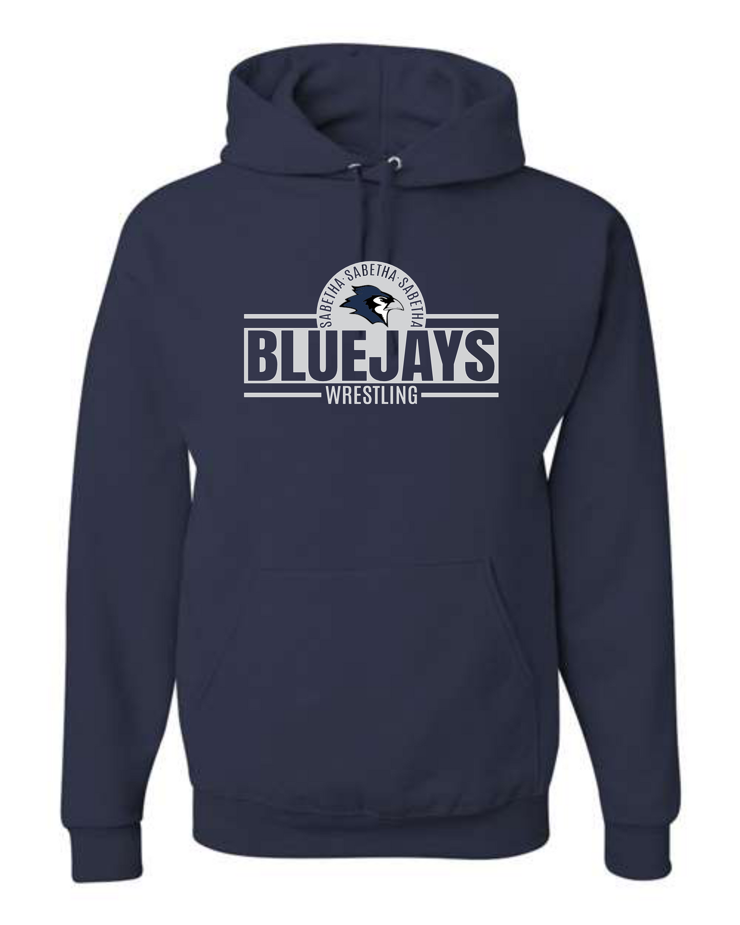 SMS & SHS Boys Wrestling Sweatshirts & Outerwear