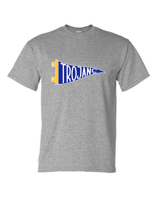 Trojans Flag T-Shirts & Long Sleeve