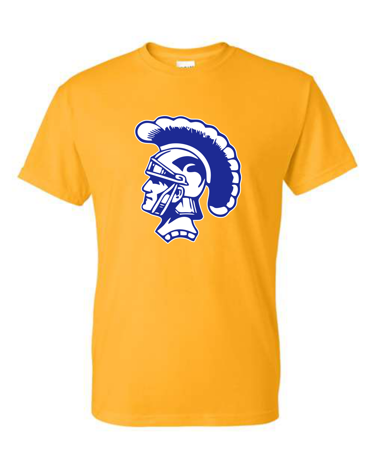 SPPS Trojans Mascot T-Shirts & Long Sleeve