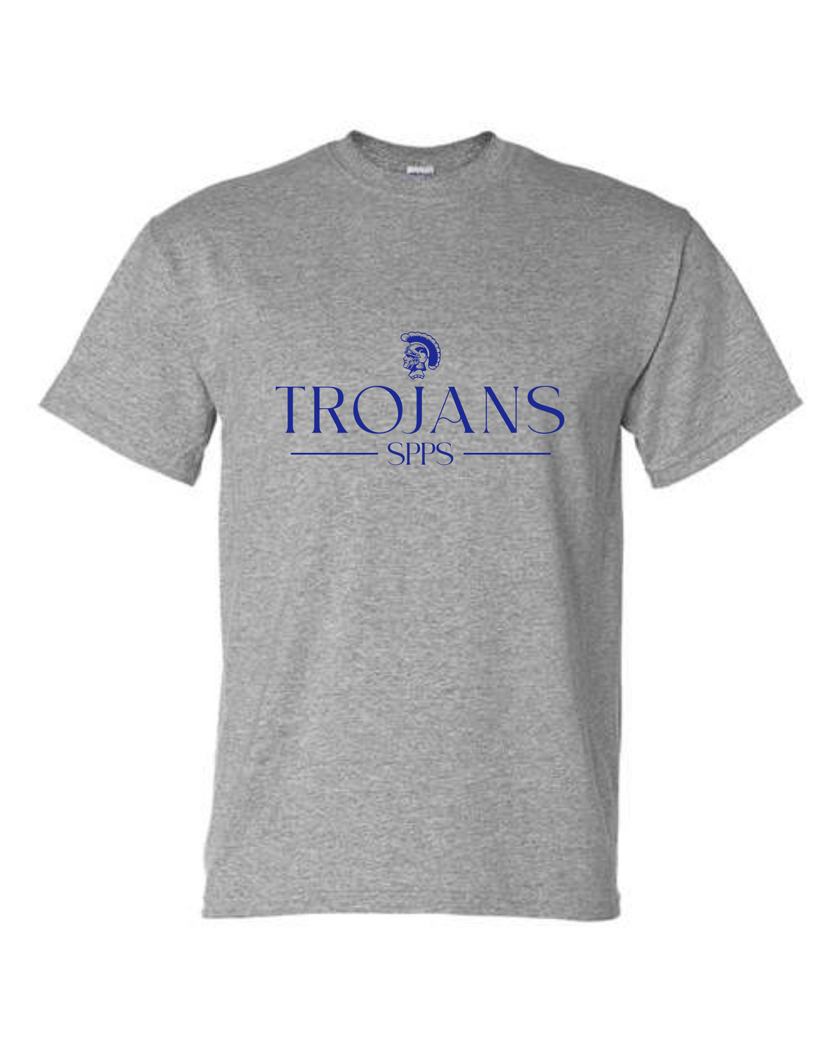 Trojans SPPS T-Shirts & Long Sleeve