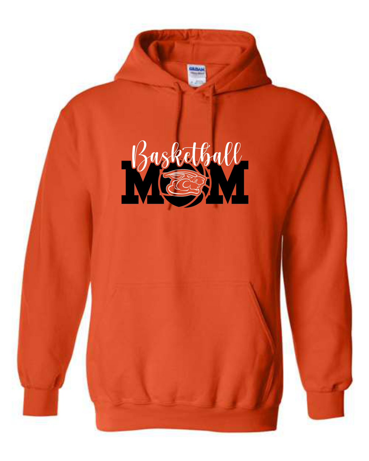 Panthers Basketball Mom Sweatshirts & Outerwear