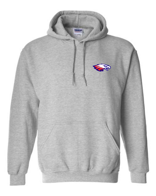Axtell Eagles Mascot Sweatshirts & Outerwear