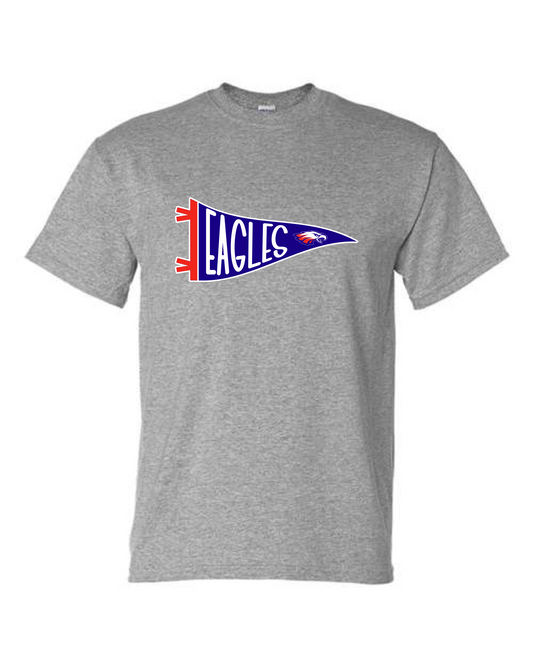 Eagles Flag T-Shirts & Long Sleeve
