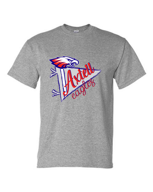 Axtell Eagles Flag T-Shirts & Long Sleeve