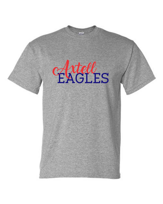 Axtell Eagles Stacked T-Shirts & Long Sleeve