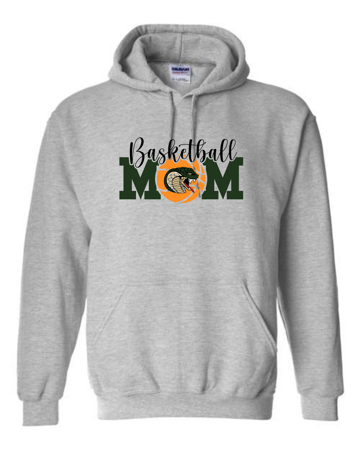Cobras Basketball Mom Sweatshirts & Outerwear