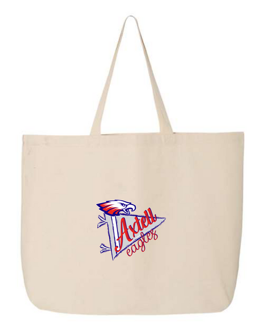 Axtell Eagles Flag Bags