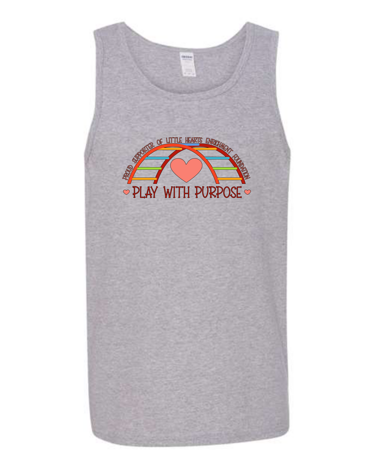 LHEF Supporter Tank Tops