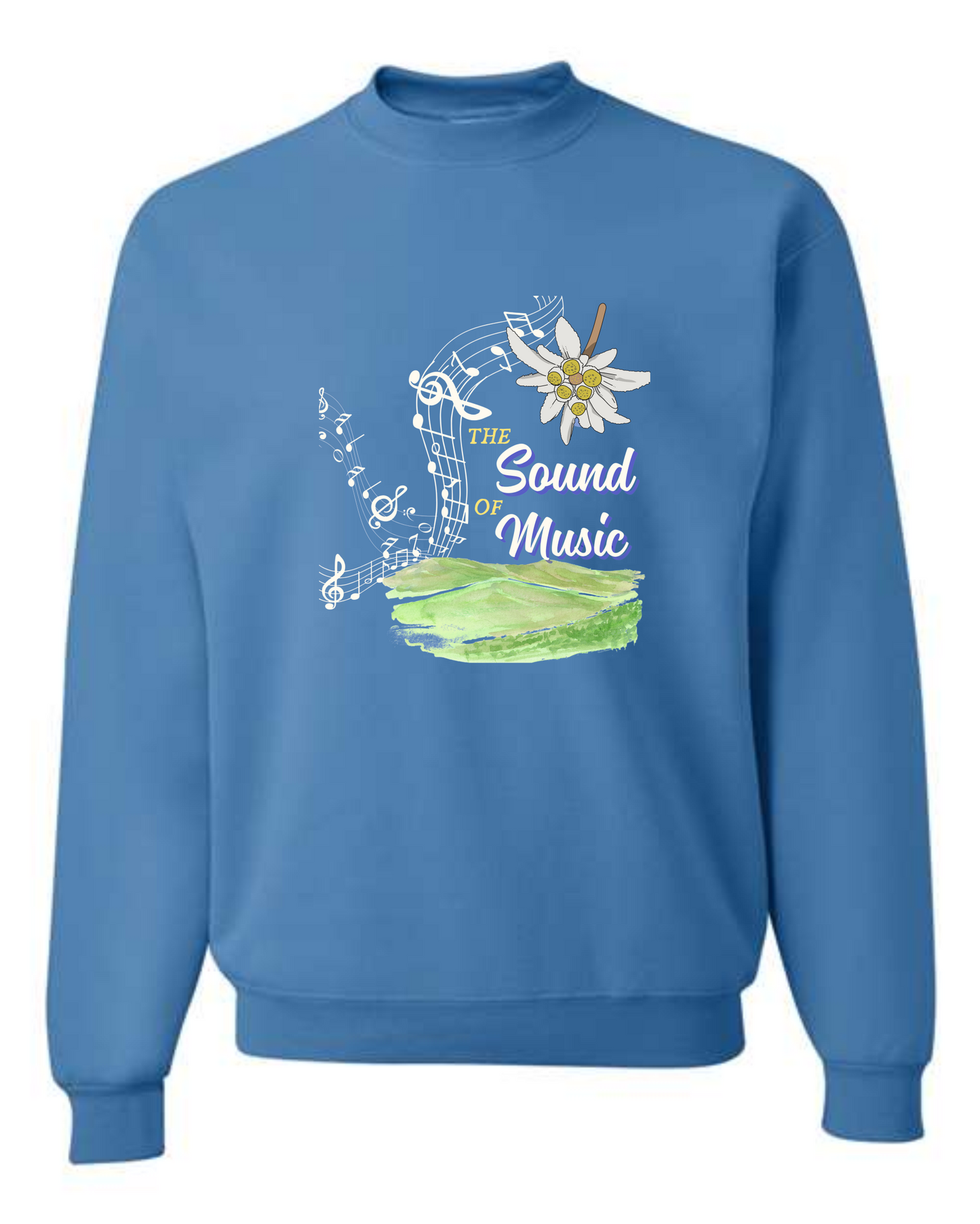 SHS Musical Crewneck Sweatshirt