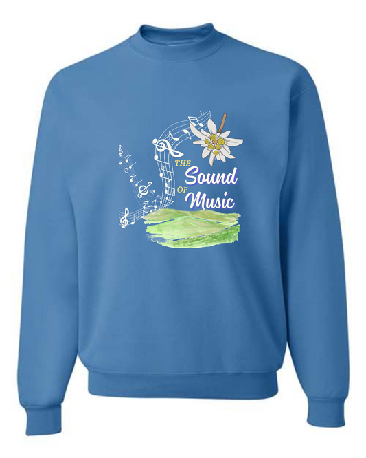 SHS Musical Crewneck Sweatshirt