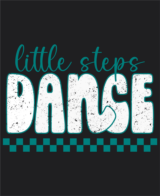 Little Steps Dance Customized Tops