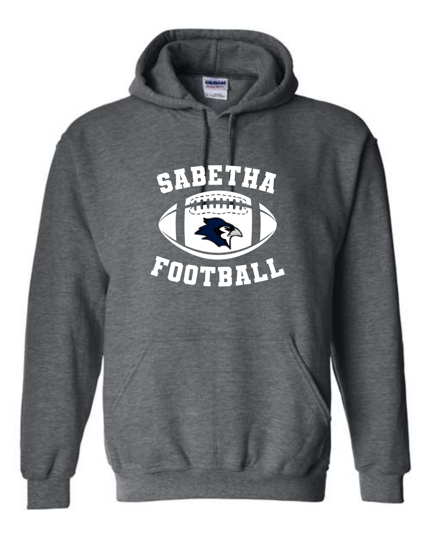 Sabetha Youth Football Hoodie