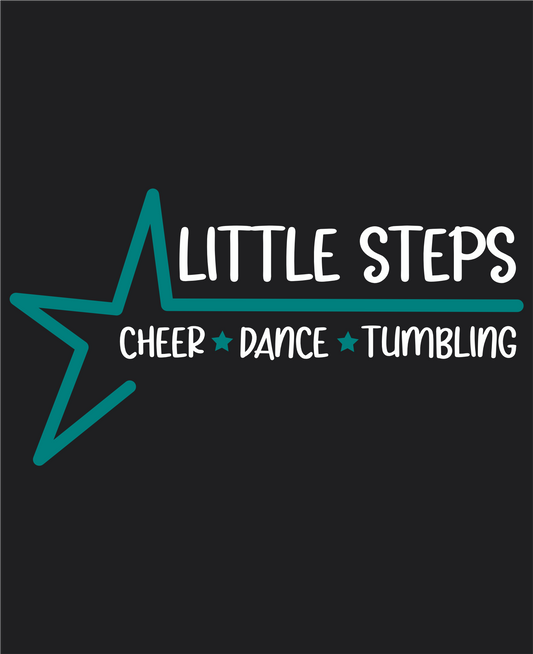 Little Steps Dance Studio Customized Tops