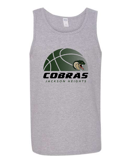 Cobras Basketball Tank Tops