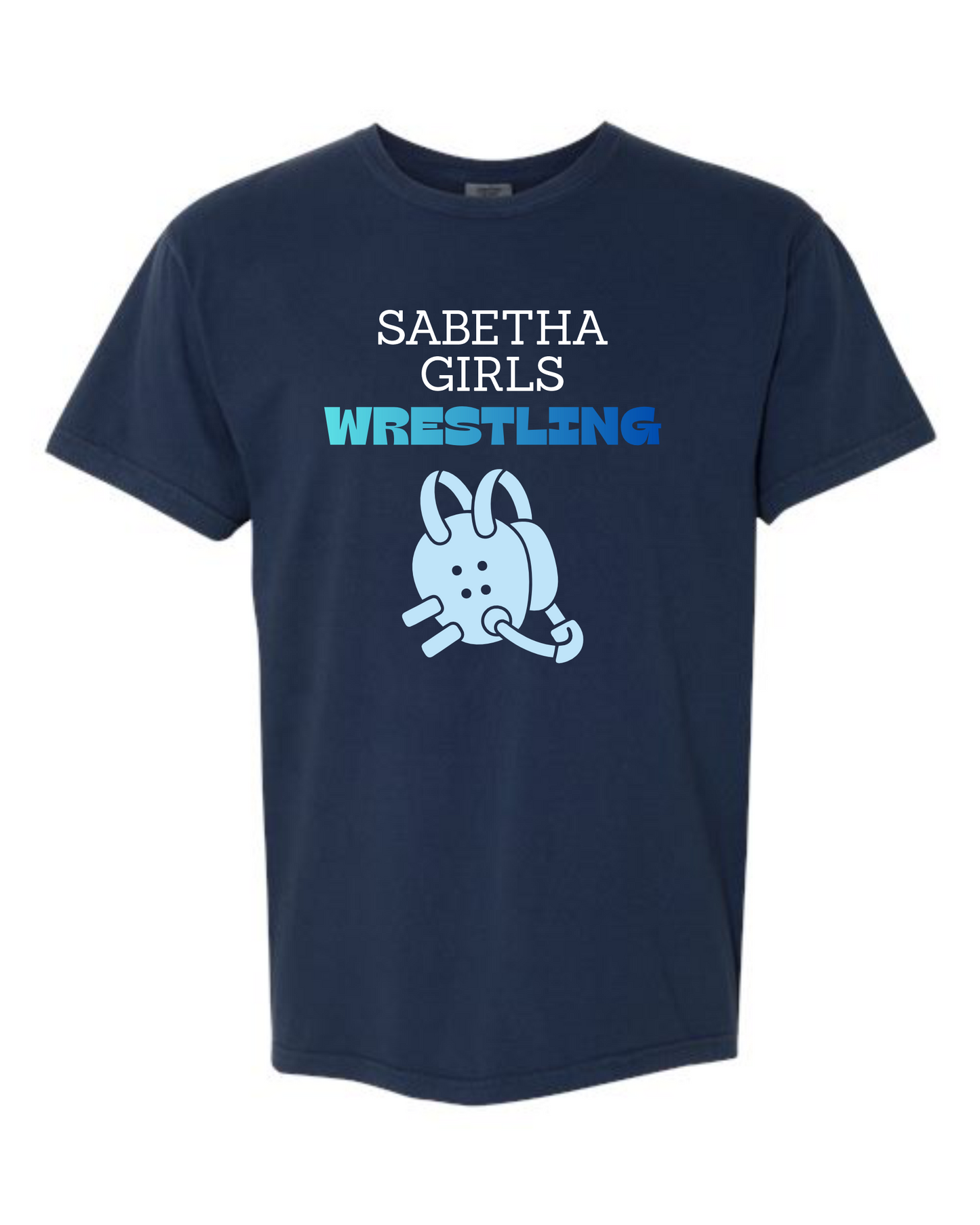 SMS Girls Wrestling T-Shirts & Long Sleeve