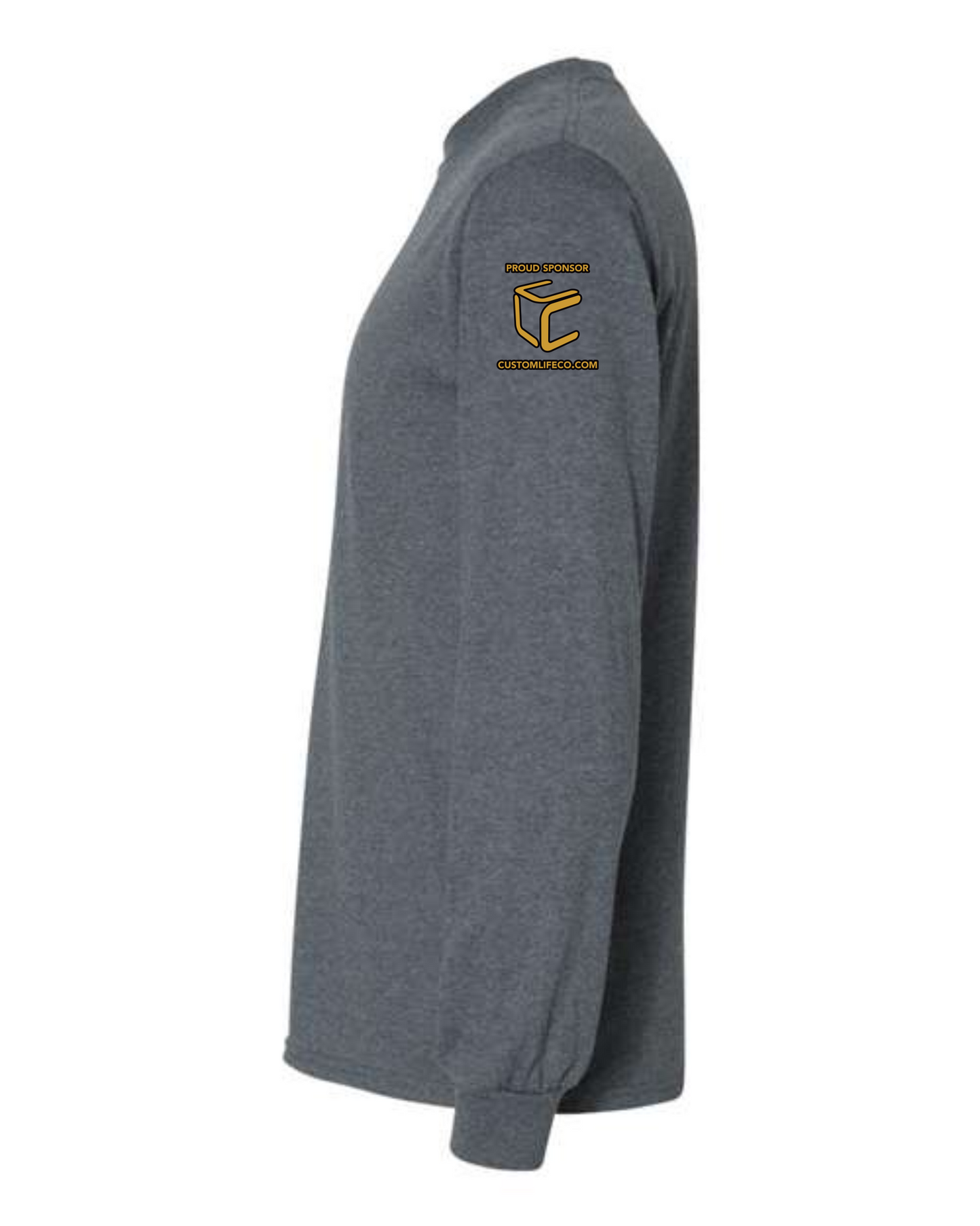 BMMS Volleyball Long Sleeve T-Shirt