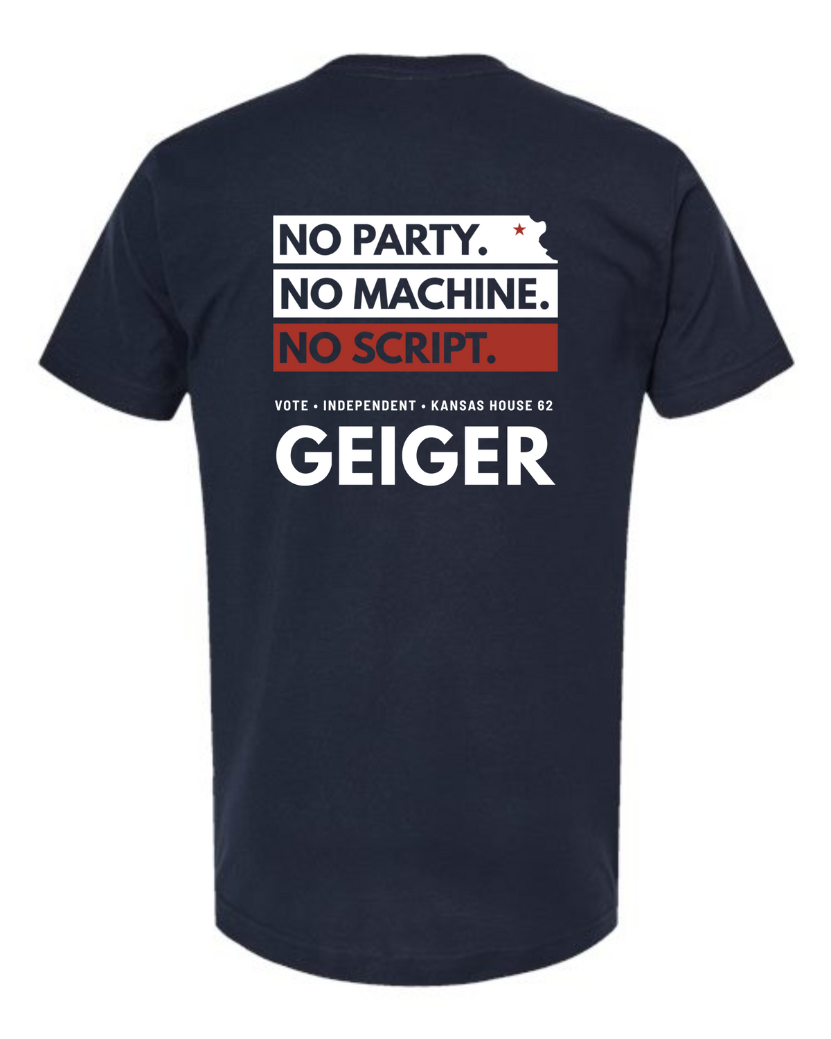 Independent Since 1776 Short Sleeve T-Shirt