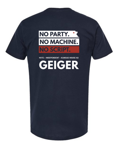 Independent Since 1776 Short Sleeve T-Shirt