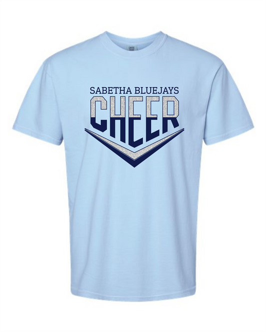 Sabetha Bluejays Cheer