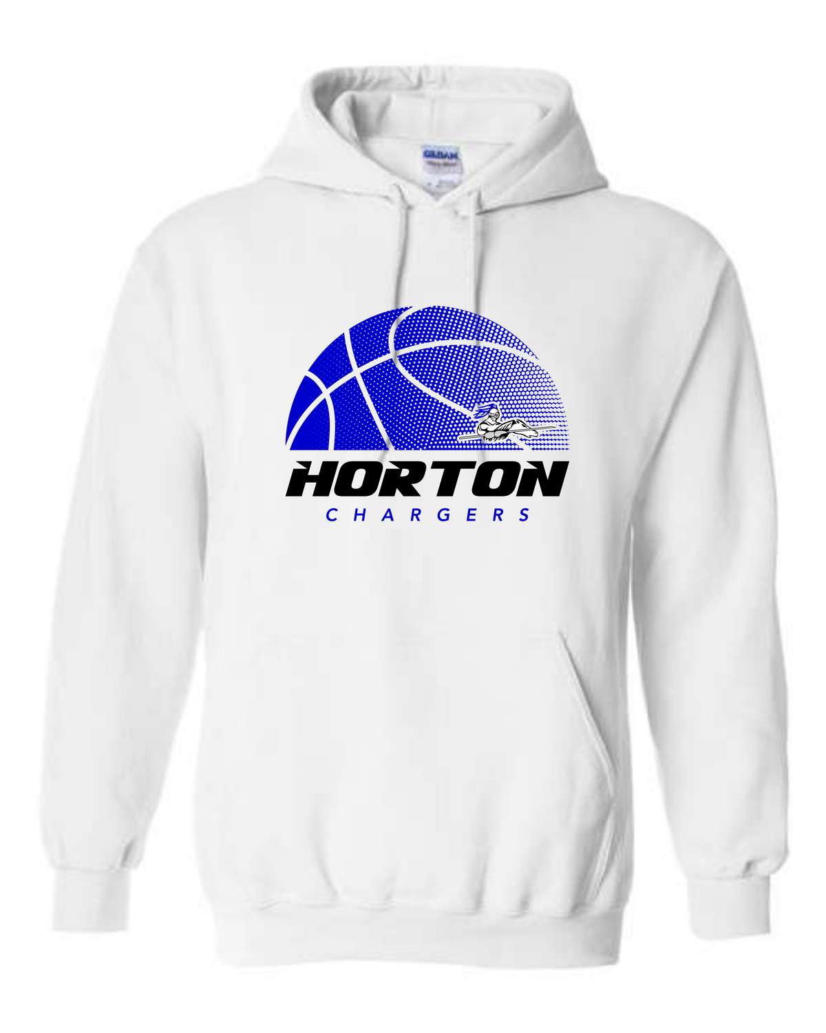 Chargers Basketball Sweatshirts & Outerwear