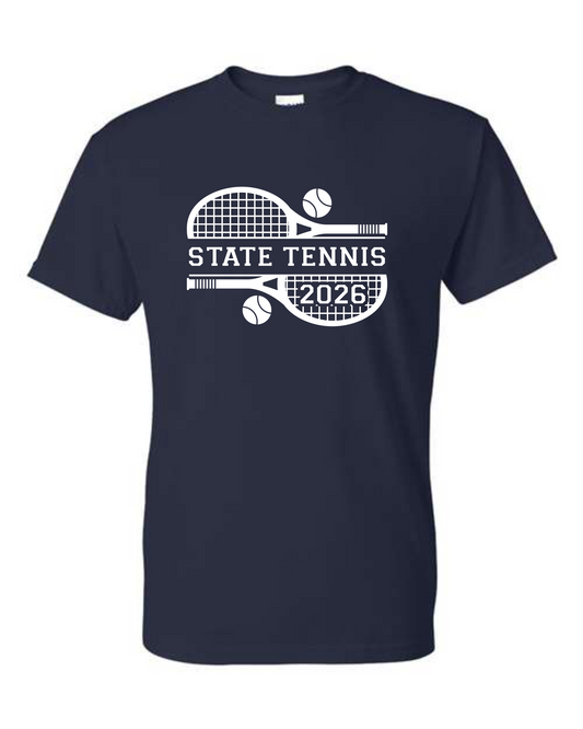 SHS State Tennis 2026 Short Sleeve T-Shirt