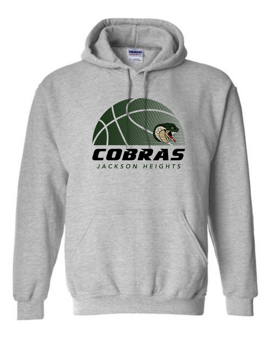 Cobras Basketball Sweatshirts & Outerwear