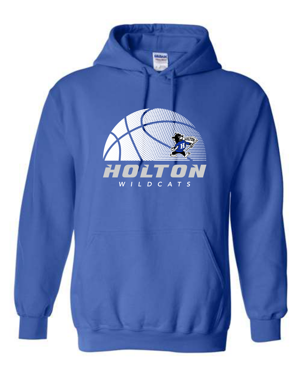 Wildcats Basketball Sweatshirts & Outerwear
