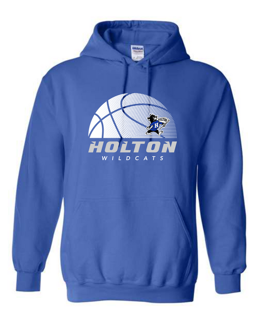 Wildcats Basketball Sweatshirts & Outerwear