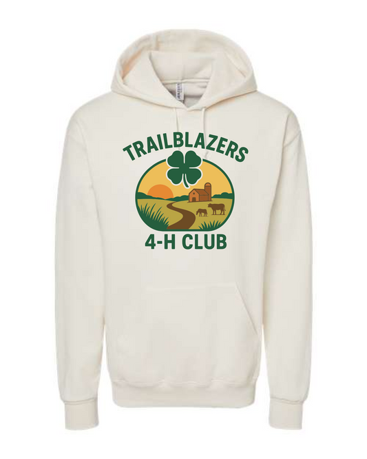 Trailblazers 4-H Club Hoodie