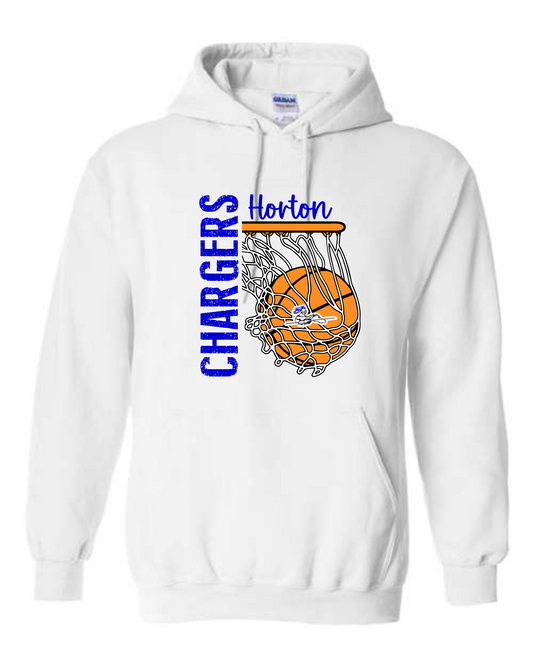 Chargers Hoop Sweatshirts & Outerwear