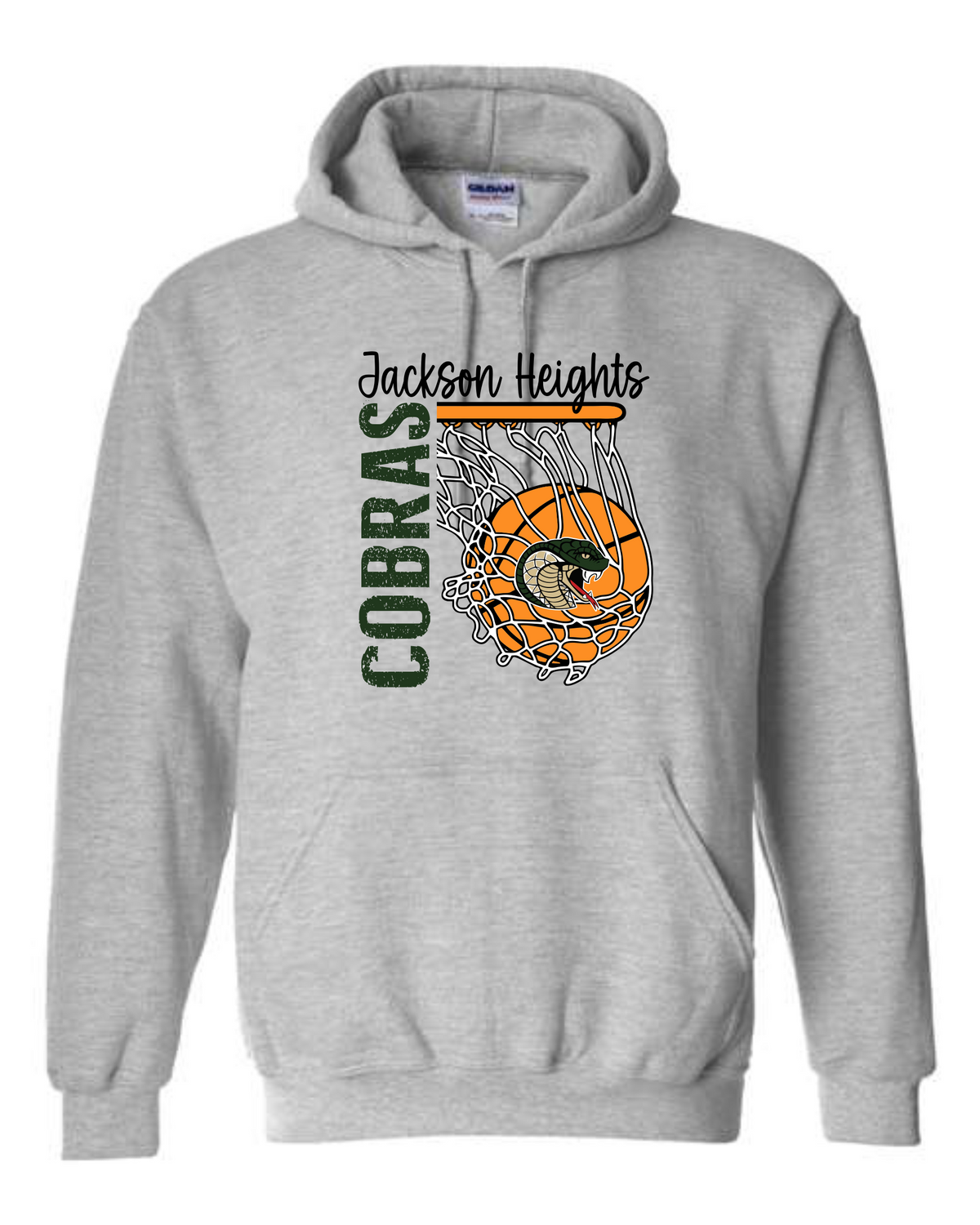 Cobras Hoop Sweatshirts & Outerwear