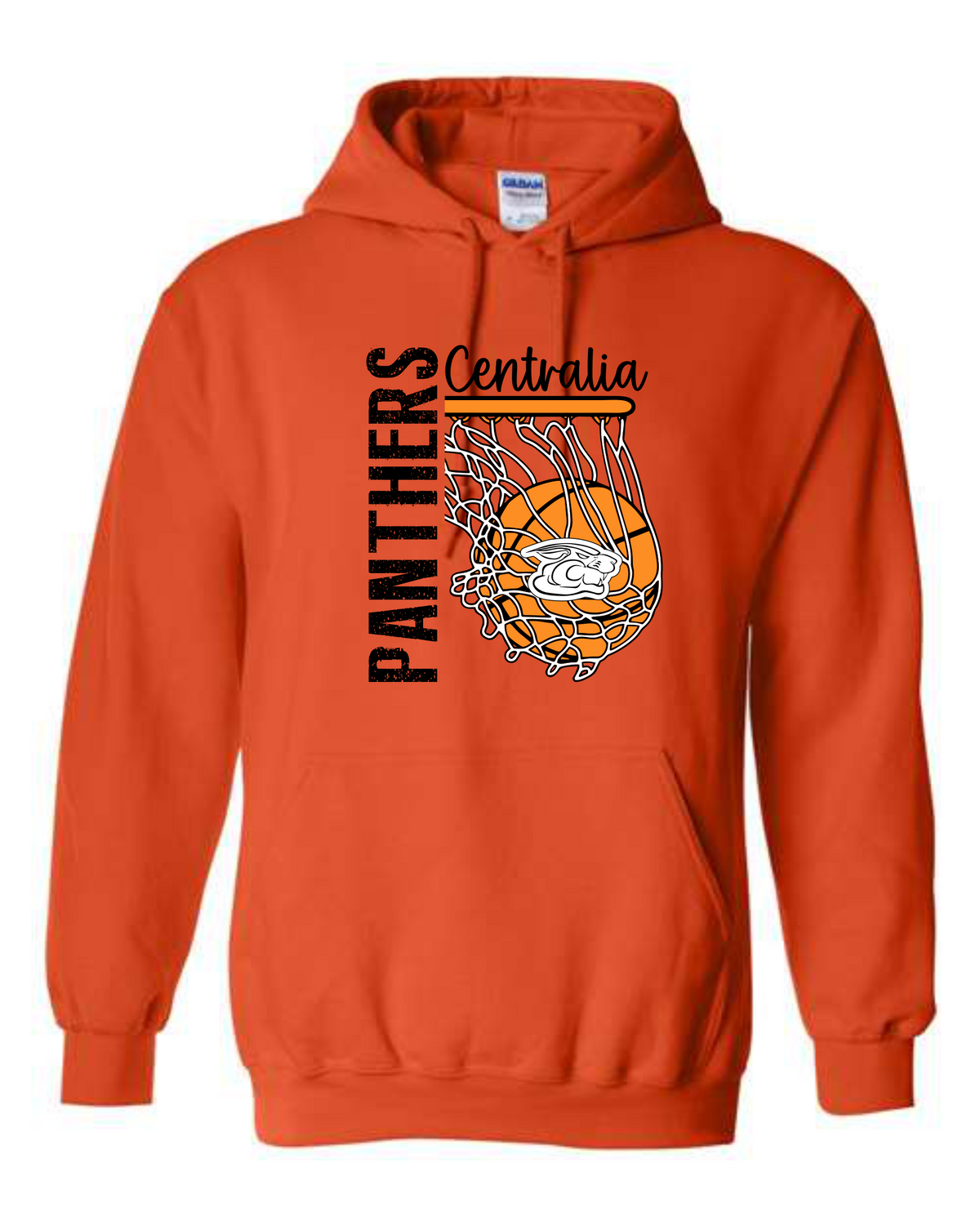 Panthers Hoop Sweatshirts & Outerwear