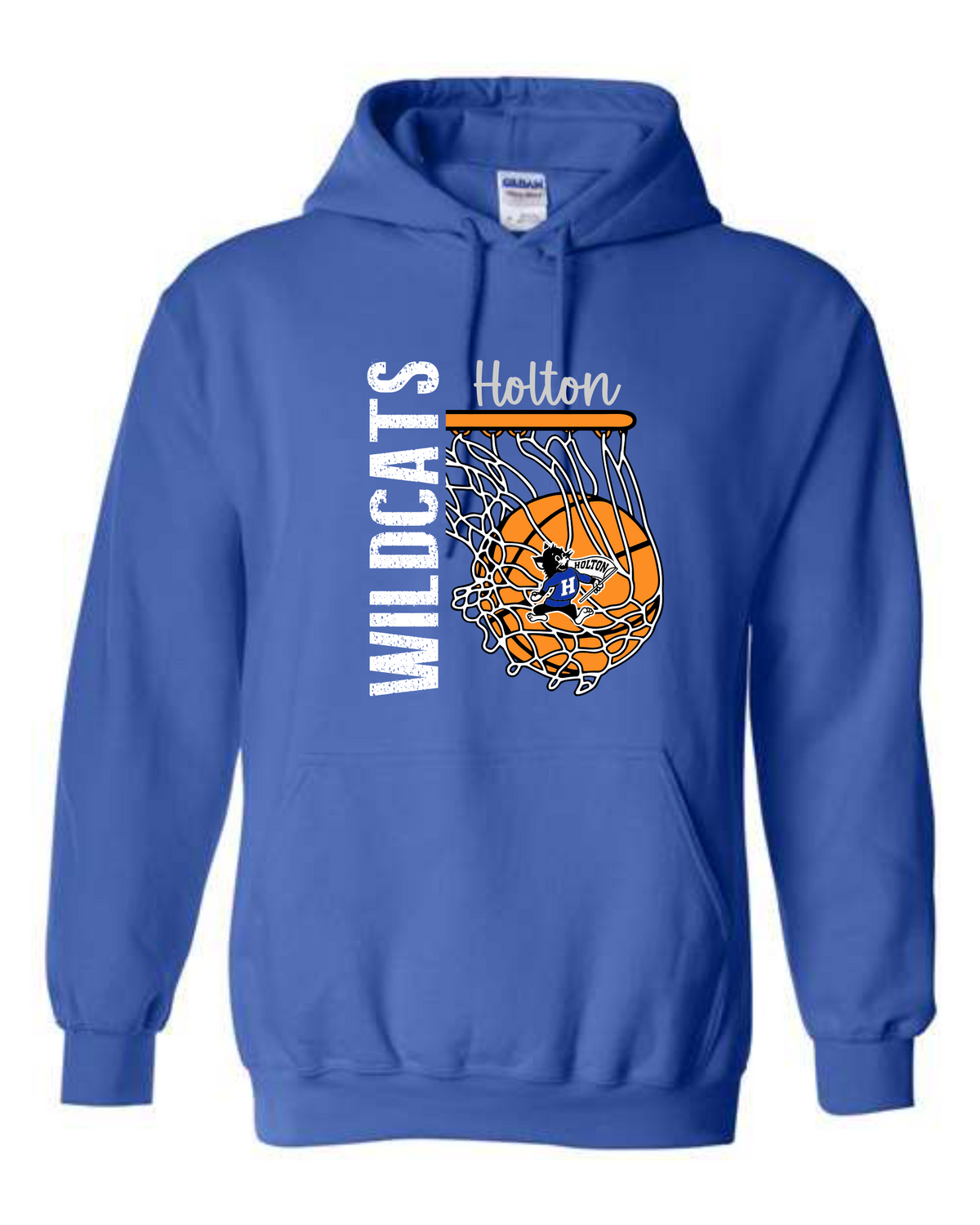 Wildcats Hoop Sweatshirts & Outerwear