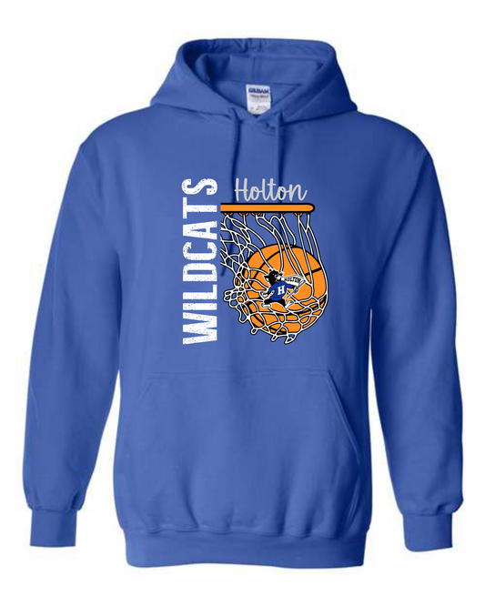 Wildcats Hoop Sweatshirts & Outerwear
