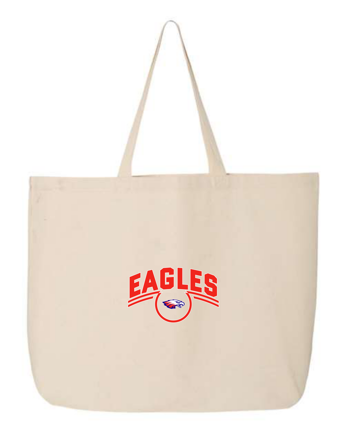 Eagles Arched Bags