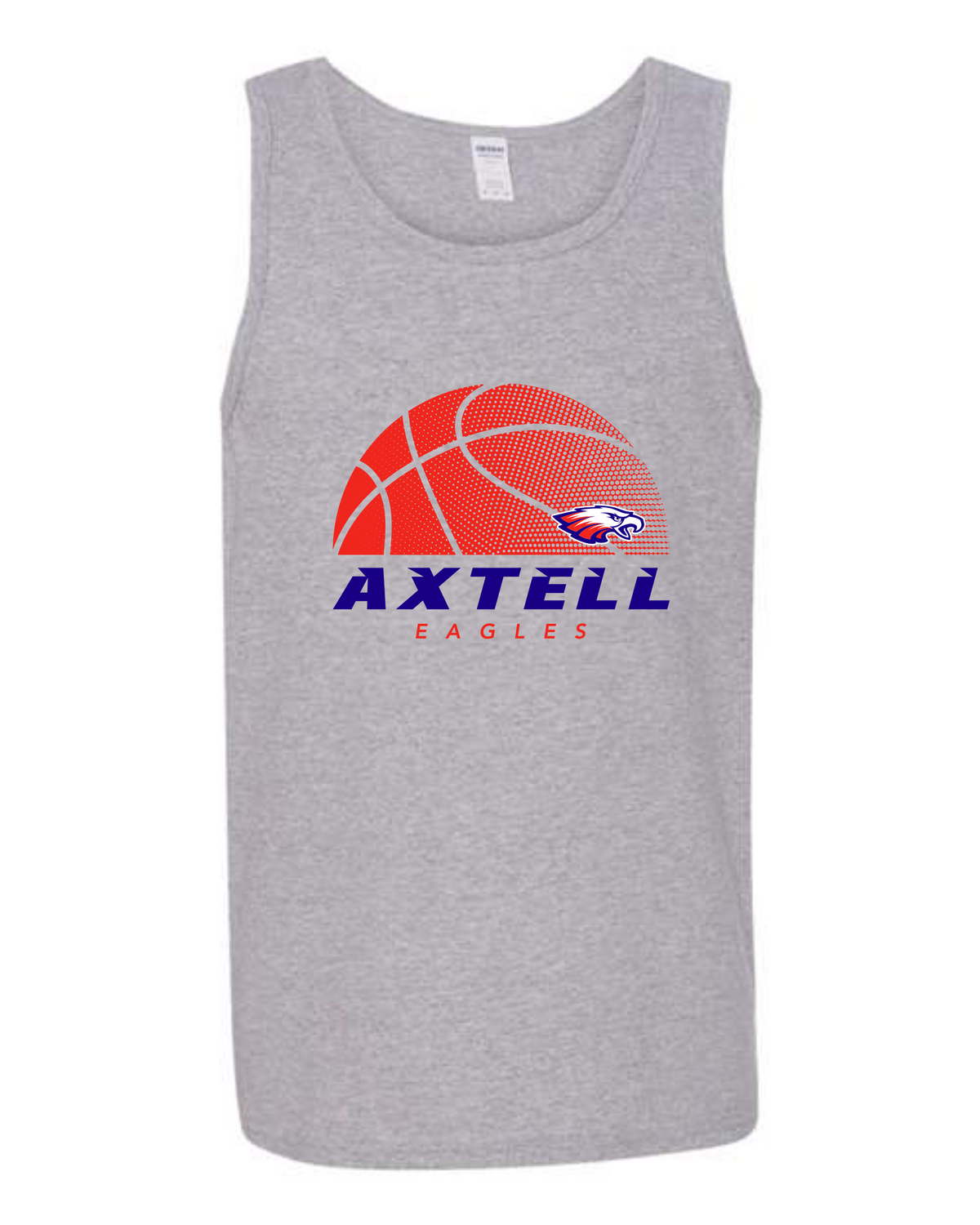 Eagles Basketball Tank Tops