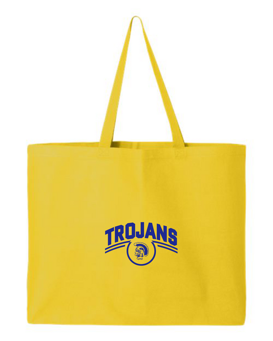Trojans Arched Bags