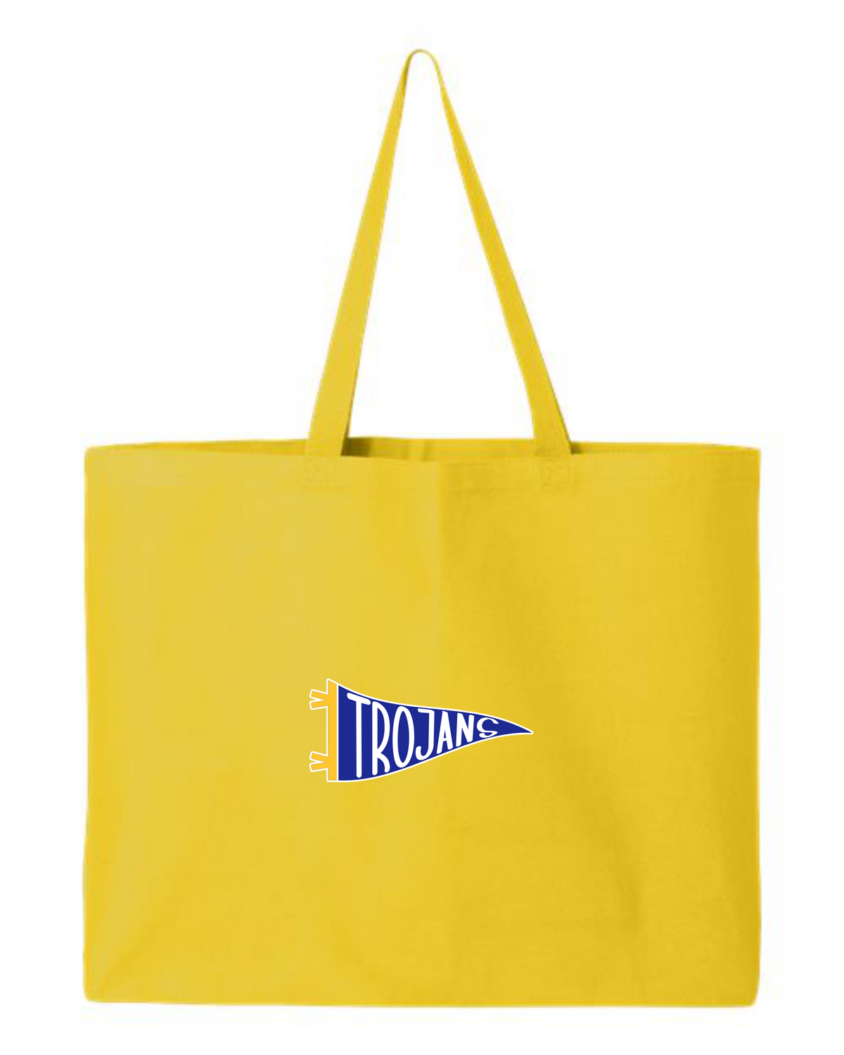 Trojans Flag Bags