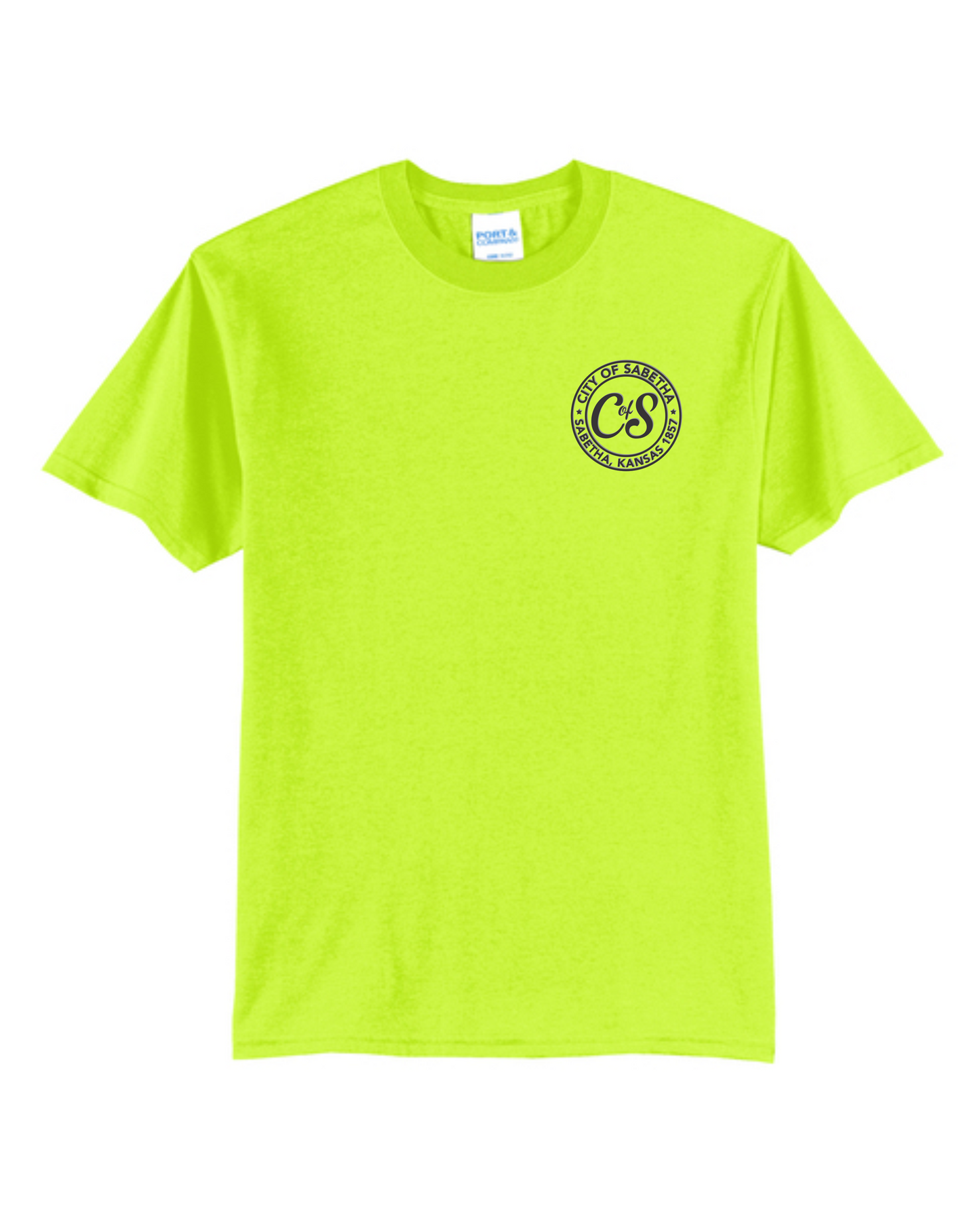 City of Sabetha Hi-Vis Workwear