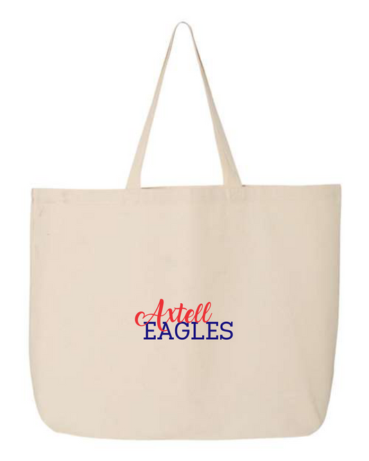 Axtell Eagles Stacked Bags