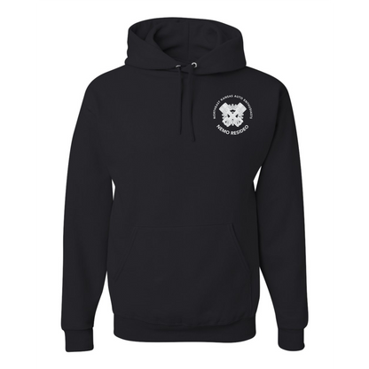 Tom & Carol Nolte Memorial Poker Run Hoodie (black)
