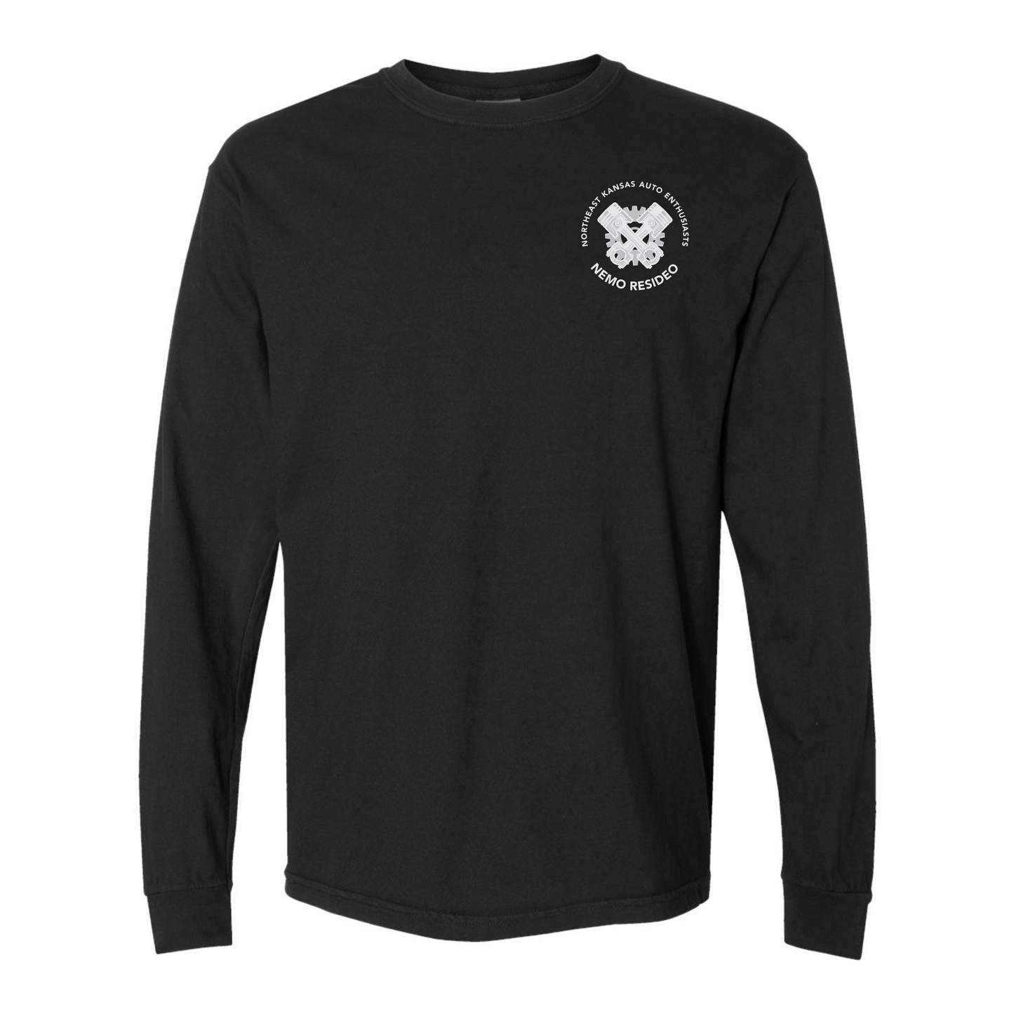 Tom & Carol Nolte Memorial Poker Run Long Sleeve
